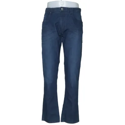 Jeans (Blue) from Jack's Sportswear Cotton, Elastane, Polyester