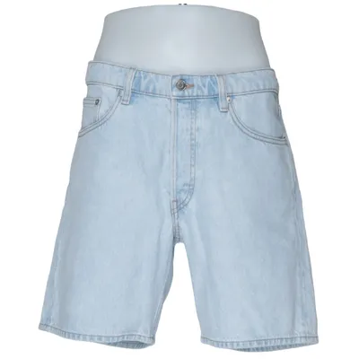 Denim shorts (Blue) from Arket Cotton