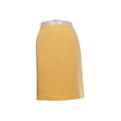 Pennkjol (Gul) från Gatsby Polyester