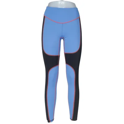 Sports tights (Blue, Black, Multicolored) from KCA-Lab