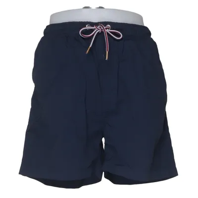 Badeshorts (Blå) fra Nils Sundström Polyamid, Polyester