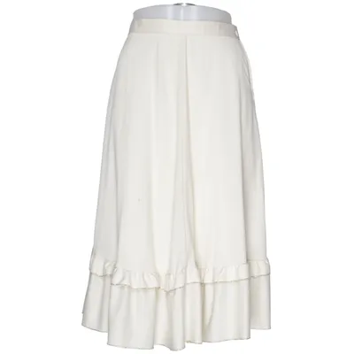 Skirt (Beige) from Pepita Polyester