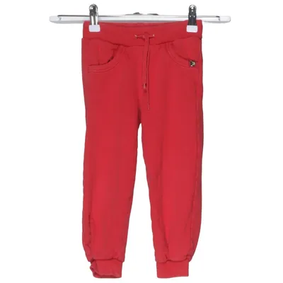 Joggingbroek (Rood) van Bamse by Lindex Katoen