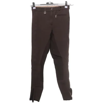 Ridbyxor (Brun) från Pikeur Bomull, Elastan, Polyamid