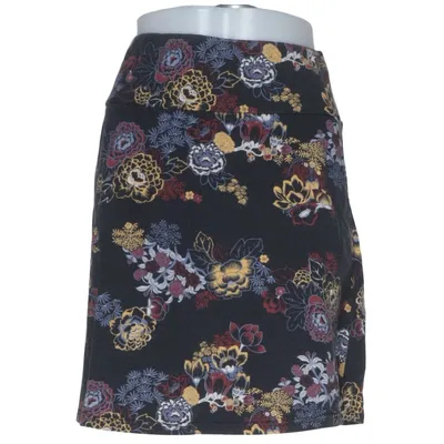 Jupe (Noir, Multicolore) de Sherpa Élasthane, Modal, Coton biologique