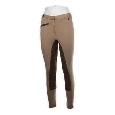 Ridbyxor (Beige, Brun) från Horse Riding Bomull, Elastan, Polyamid, Polyuretan