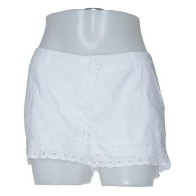 Shorts (Vit) från Mollis Bomull, Polyester