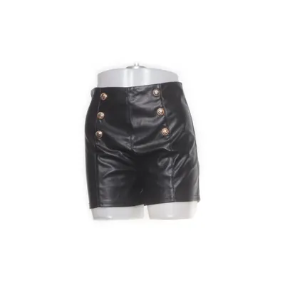 Shorts (Black) from GiorGia Polyester, Polyurethane