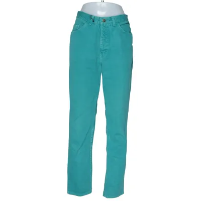 Jeans (Grøn) fra The Style London Bomuld