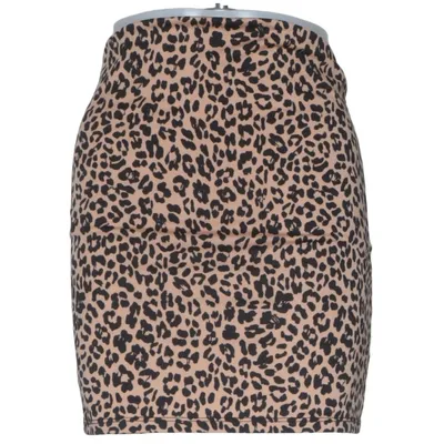 Skirt (Beige, Black) from Amisu