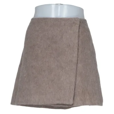Rock (Braun) von Arket Acetat, Acryl, Polyamid, Polyester, Wolle