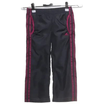 Träningsbyxor (Grå, Rosa) från Adidas Polyester