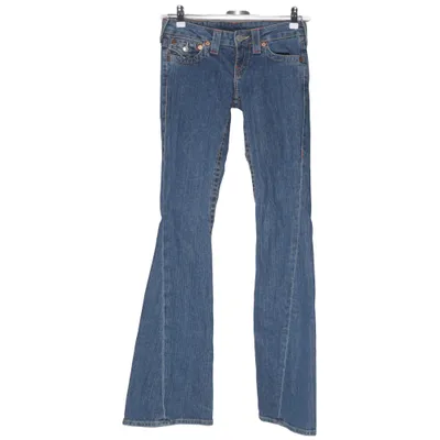 Jeans (Blå) från True Religion Bomull, Elastan