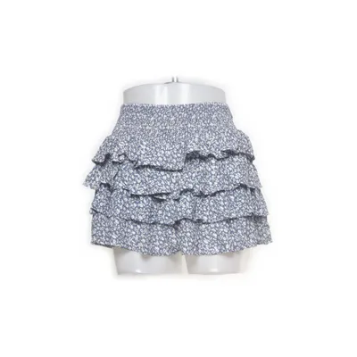 Skort (Blå, Vit, Flerfärgad) från Subdued Elastan, Viskos