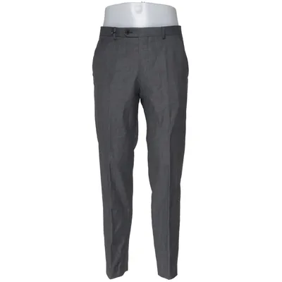 Suit pants (Gray) from Ströms Wool
