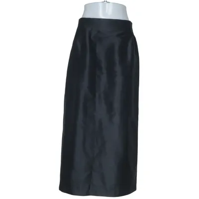 Maxi skirt (Black) from Jarvi Muoti Silk