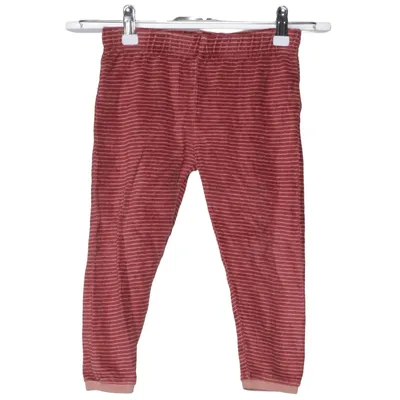 Pyjama broek (Rood) van People Wear Organic Katoen