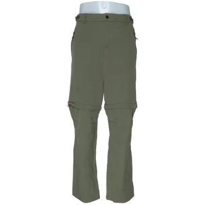 Pantalon d'extérieur (Vert) de Rocktrail Élasthane, Polyamide