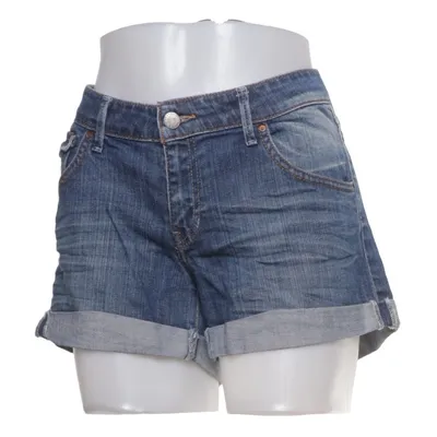 Jeansshorts (Blå) från Fit Bomull, Elastan