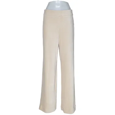 Manchesterbyxor (Beige) från Opus Bomull, Elastan, Polyester