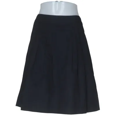 Nederdel (Sort) fra Frk. Bomuld, Polyester