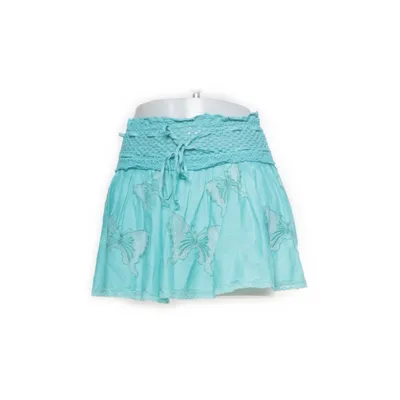 Kjol (Turkos) från Sunday Bomull