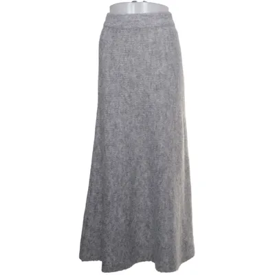 Maxi nederdel (Grå) fra Aware by Vero Moda Genanvendt polyester