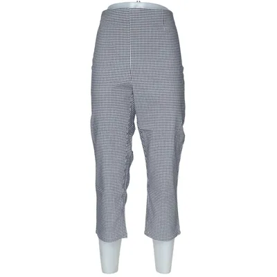 Pantalon (Noir, Blanc) de Pola Élasthane, Polyamide, Viscose
