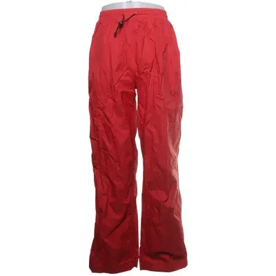 Regnbukser  (Rød, Hvid) fra Abeko Polyamid, Polyester