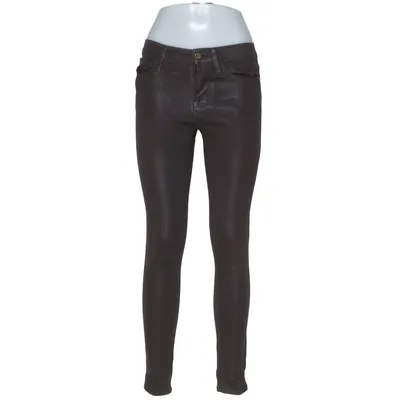 Jean (Mahogany) de Frame Coton, Élasthane, Polyester