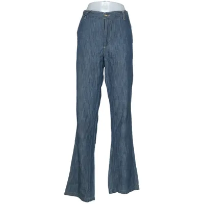 Spijkerbroek (Blauw) van I.M Collection Katoen
