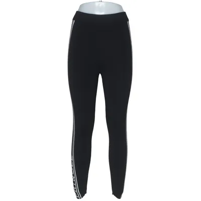 Leggings (Zwart, Wit) van Pringle Of Scotland x H&M Polyester, Polyamide, Viscose