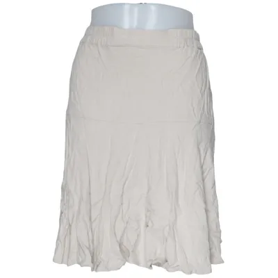 Kjol (Beige) från Micha Linne, Viskos