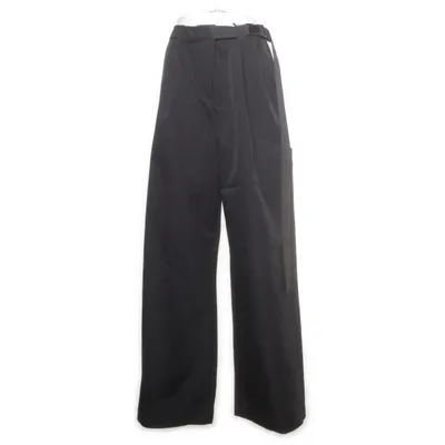 Byxor (Svart) från About You Återvunnen polyester