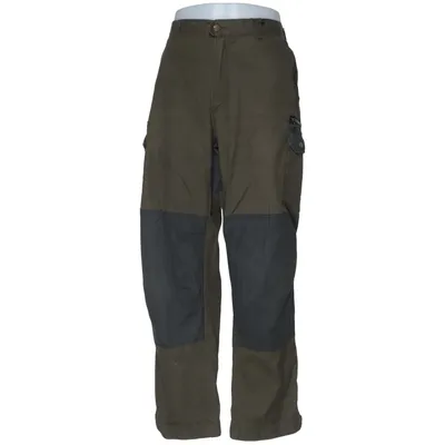 Outdoor pants (Green, Gray) from Woodstock Cotton, Polyester