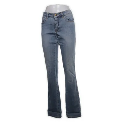 Spijkerbroek (GLORIA) van Flash Jeans Katoen, Elastaan