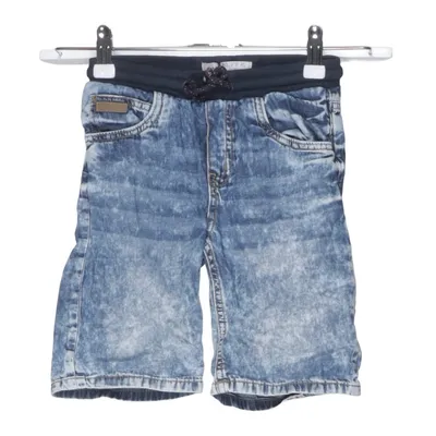 Jeansshorts (Blå, Hvid) fra Lab Industries Bomuld