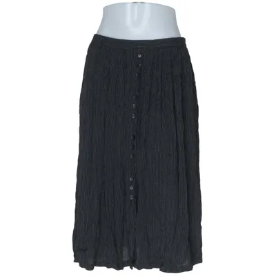 Jupe (Gris) de Yessica Polyamide, Viscose