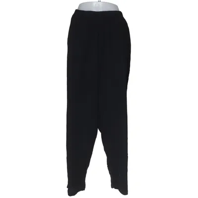 Pants (Black) from Daxon Cotton
