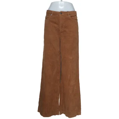 Corduroy pants (Brown) from 24Colours Cotton