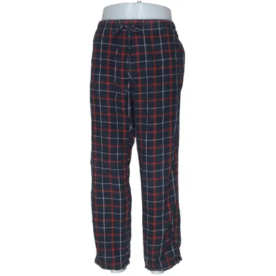Pantalon de pyjama (Noir, Rouge, Blanc) de H&M Coton