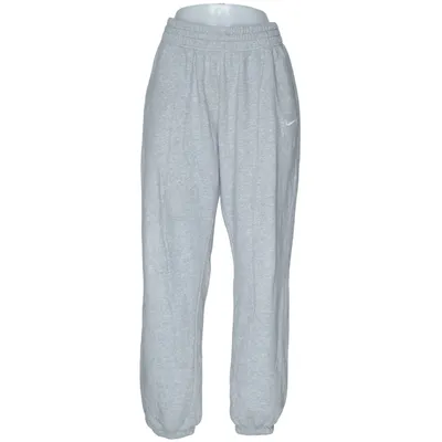Joggingbroek (Grijs) van Nike Katoen, Polyester
