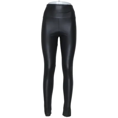 Leggings (Zwart) Elastaan, Polyester