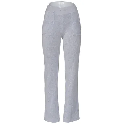 Sweatpants (Gray) from Juicy Couture Cotton, Polyester