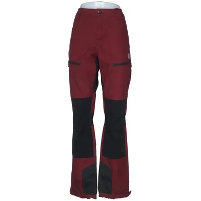 Friluftsbyxor (Röd, Svart) från BLWR Bomull, Elastan, Polyamid, Polyester