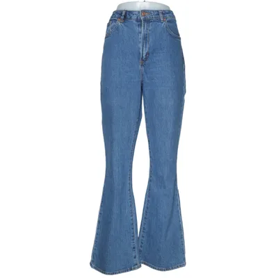 Jeans (Blå) fra Neuw Elastan, Økologisk bomuld