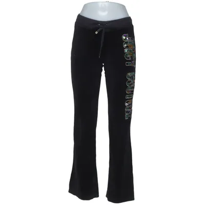 Sweatpants (Black) from Juicy Couture Cotton, Polyester