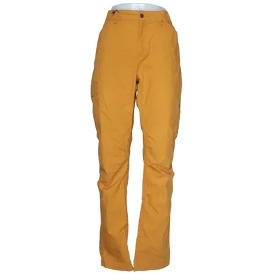 Friluftsbukser (Gul) fra Fjällräven Bomuld, Polyester