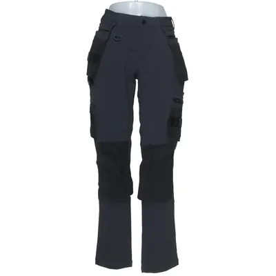 Pantalon de travail (Gris, Noir) de Bluewear Élasthane, Polyamide, Polyester