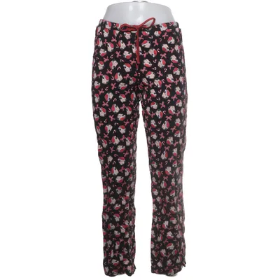 Pyjamasbyxor (Svart, Röd, Vit) från Betty Boop Bomull